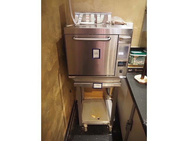 Merrychef - afbeelding 2 van  5