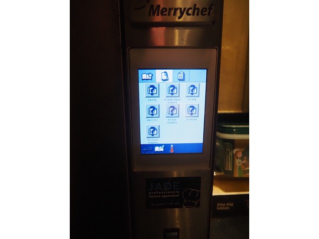 Merrychef - afbeelding 4 van  5