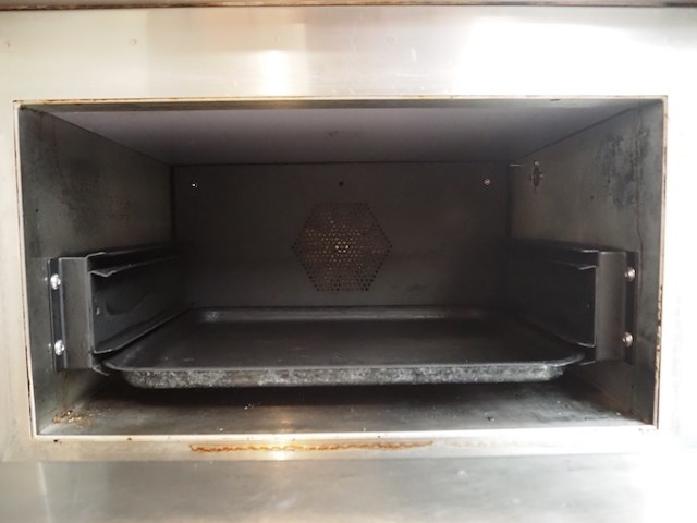 Merrychef - afbeelding 5 van  8