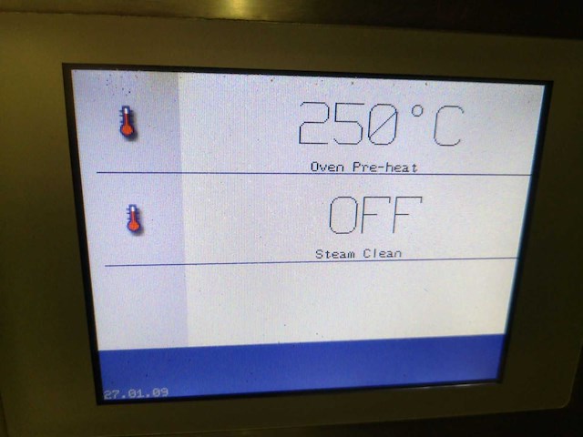 Merrycheff - eikon e5 - hoge snelheid oven - afbeelding 1 van  2