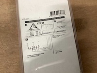 Merten aquastar wandcontactdoos 2 voudig spatwaterdicht (18x) - afbeelding 5 van  5