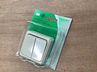 Merten serieschakelaar opbouw (26x) - afbeelding 2 van  4