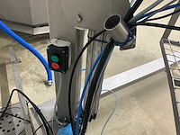 Mervers rvs staafmixer op pneumatisch statief - afbeelding 5 van  5