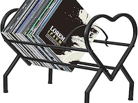 Merysan vinyl record houder - afbeelding 1 van  3