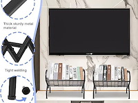 Merysan vinyl record houder - afbeelding 3 van  3