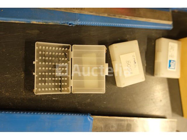 Mes- en machinemesset - afbeelding 2 van  9