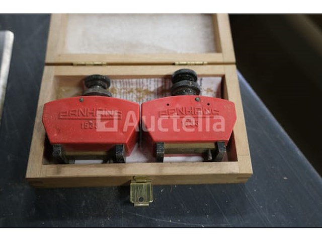 Mes- en machinemesset - afbeelding 3 van  9