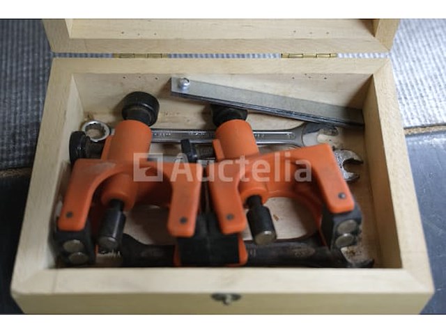 Mes- en machinemesset - afbeelding 5 van  9