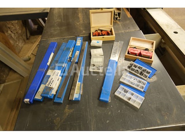 Mes- en machinemesset - afbeelding 6 van  9
