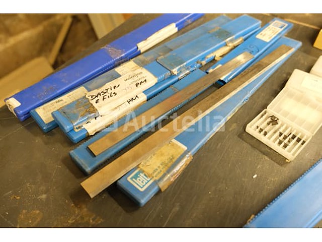 Mes- en machinemesset - afbeelding 7 van  9