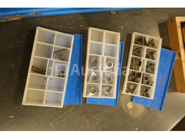 Mes- en machinemesset - afbeelding 8 van  9