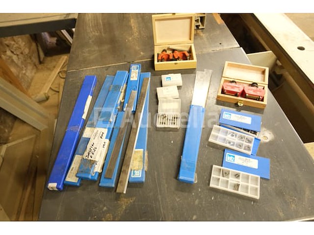 Mes- en machinemesset - afbeelding 9 van  9