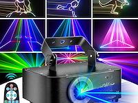 Meshile feestverlichting - afbeelding 1 van  5