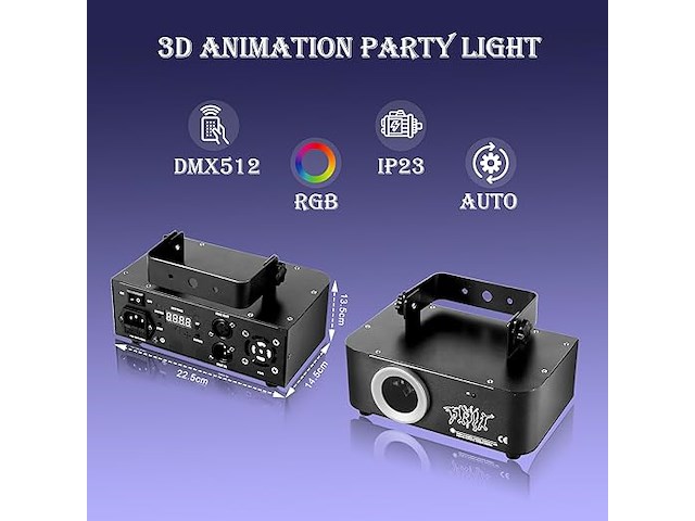 Meshile feestverlichting - afbeelding 2 van  5