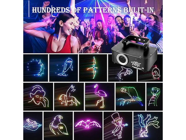 Meshile feestverlichting - afbeelding 3 van  5