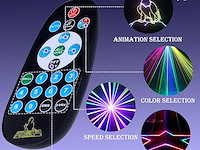 Meshile feestverlichting - afbeelding 5 van  5