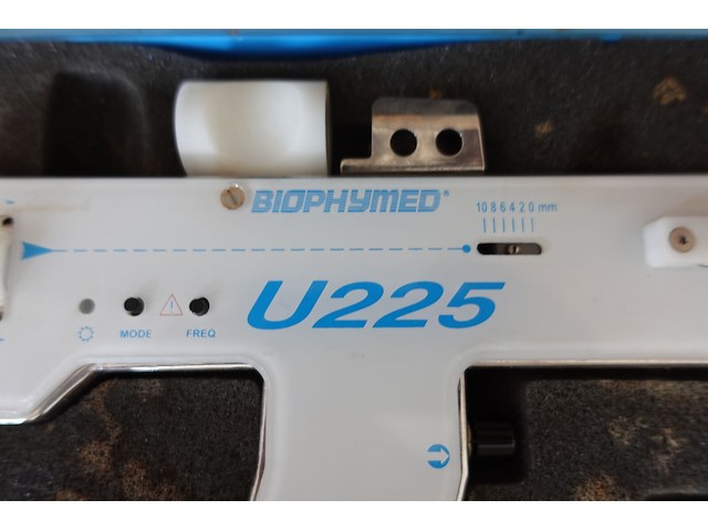 Mesotherapie-injectiepistool - afbeelding 2 van  2