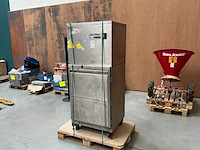 Mess press rvs papierpers - afbeelding 1 van  7