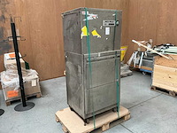 Mess press rvs papierpers - afbeelding 2 van  7