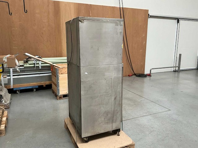 Mess press rvs papierpers - afbeelding 3 van  7