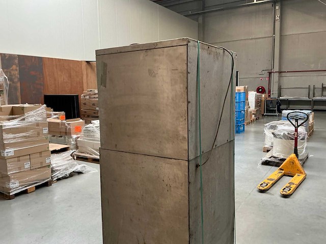 Mess press rvs papierpers - afbeelding 4 van  7