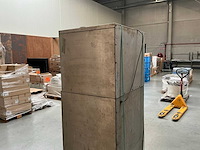 Mess press rvs papierpers - afbeelding 4 van  7