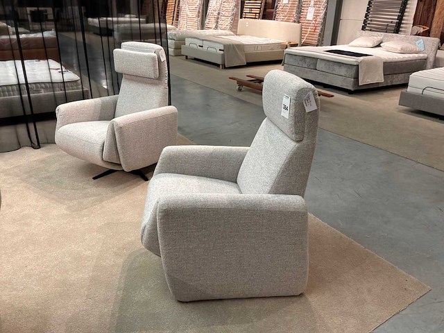 Messano dixon relax zetel (2x) - afbeelding 2 van  4