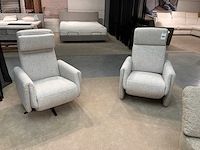Messano dixon relax zetel (2x) - afbeelding 1 van  4