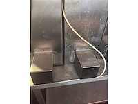 Messen sterilisator (2x) - afbeelding 3 van  4