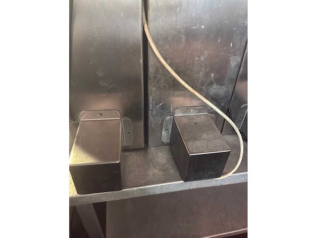 Messen sterilisator (2x) - afbeelding 3 van  4