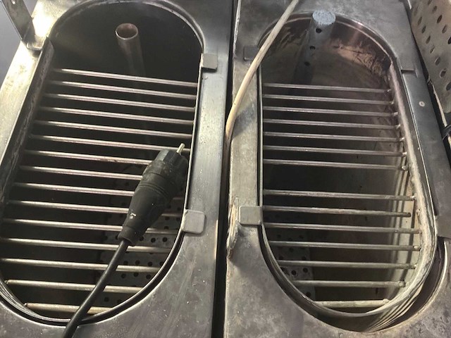 Messen sterilisator (2x) - afbeelding 1 van  1