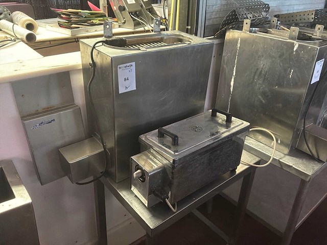 Messen sterilisator (3x) - afbeelding 2 van  5