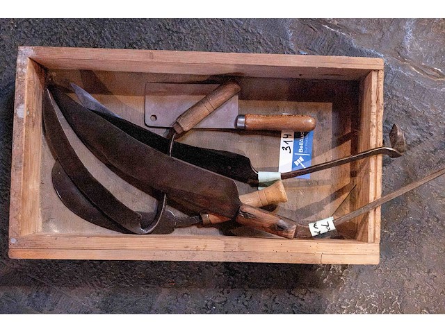 Messen - afbeelding 1 van  1