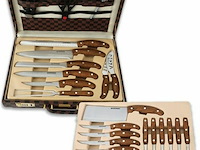 Messenset 24delig - afbeelding 1 van  2