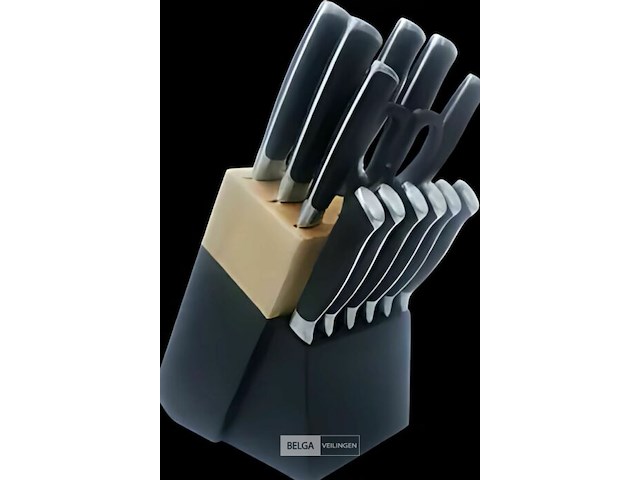 Messenset van 14 stuks - afbeelding 1 van  1