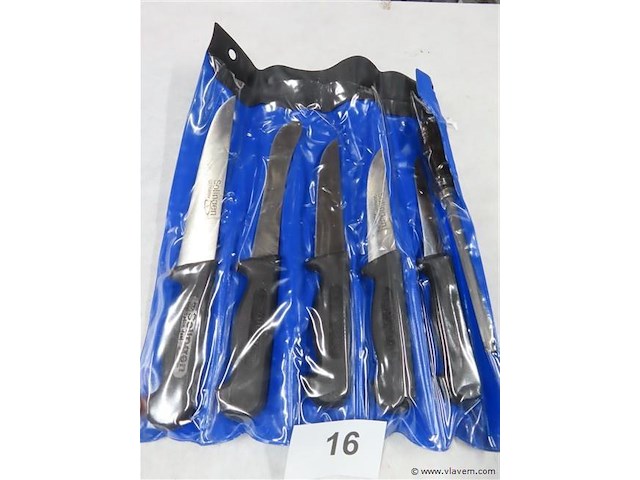 Messenset - afbeelding 1 van  3