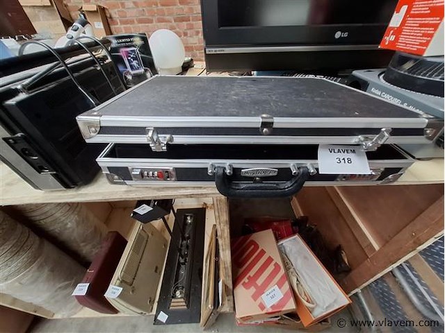 Messenset - afbeelding 3 van  4