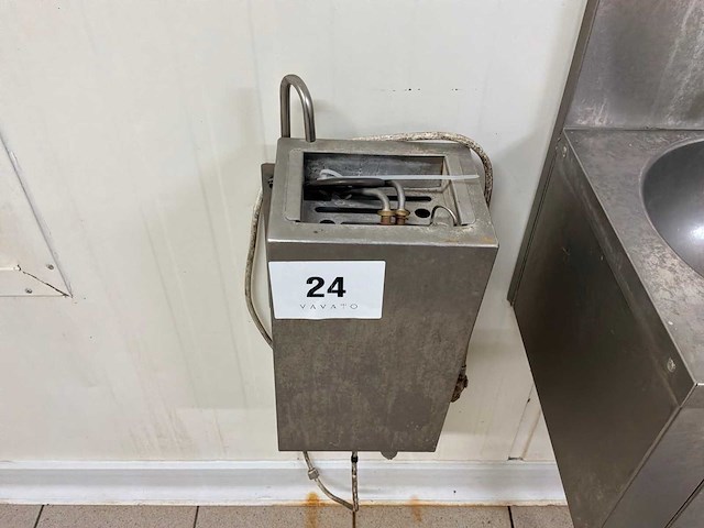 Messensterilisator - afbeelding 1 van  4