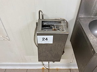 Messensterilisator - afbeelding 1 van  4