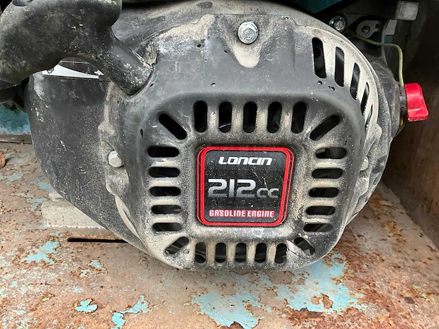 Messersi m360 betonmolen - gemotoriseerd - afbeelding 7 van  11