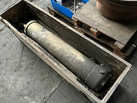 Messing filterhouder - afbeelding 2 van  3