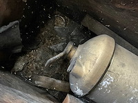 Messing filterhouder - afbeelding 3 van  3