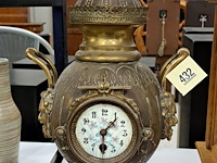 Messing klok - afbeelding 1 van  2