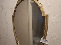 Messing spiegel - afbeelding 1 van  2