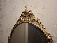 Messing spiegel - afbeelding 2 van  2