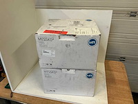 Messko mtw60 dial indicator thermometer (2x) - afbeelding 1 van  5