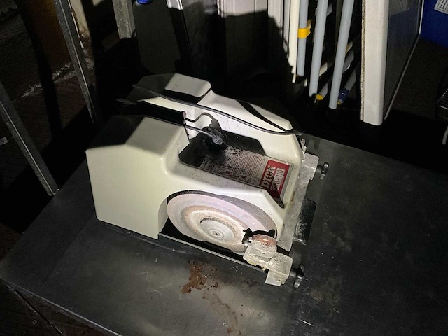 Messlijpmachine - afbeelding 1 van  4