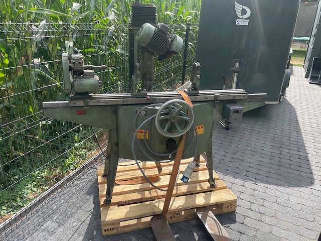 Messlijpmachine - afbeelding 1 van  5
