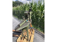Messlijpmachine - afbeelding 4 van  5