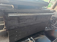 Mestkar enkel-as met dubbele molen - afbeelding 6 van  6